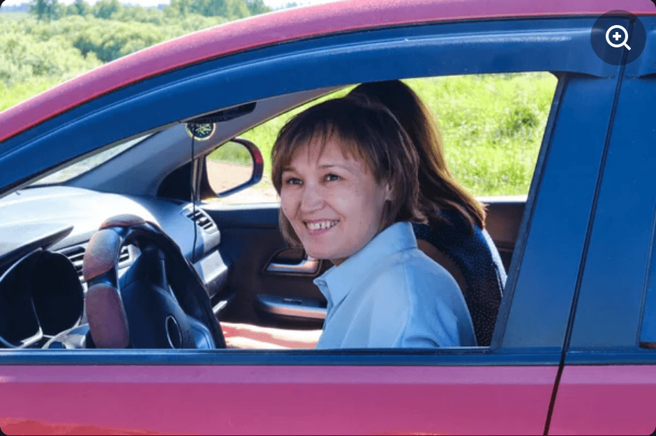 Айгуль Нурланова — инструктор Senim Drive